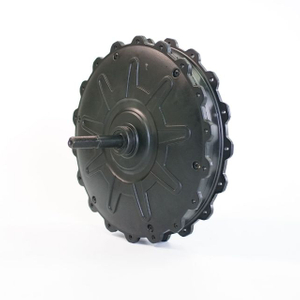 Elepedol SQ-11RX New Design 350w 500w 750w Gearless Hub Motor 