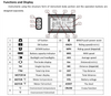 Elepedol 24V 36V 48V LCD3 Best Selling Ebike LCD Display 