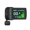 Elepedol LCD9 36V 48V Colorful Electric Bike LCD Display with Thumb Throttle