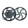 Elepedol 12inch 14inch 16inch 250W 350W Single-speed Aluminum Casting Wheel Motor 
