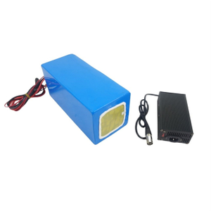 Elepedol Customized soft package lithium ion 36V 48V 72V ebike battery 