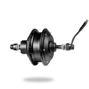 Elepedol SQ-G27S 36V 48V 250W 350W Fat Tire Ebike Geared Hub Motor 