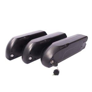 Elepedol DS-5 Tiger Shark 36V 48V Lithium Ion Battery for Electric Bike 