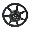 Elepedol 12inch 14inch 16inch 250W 350W Single-speed Aluminum Casting Wheel Motor 