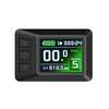 Elepedol LCD7C Colorful Functional 24v 36v 48v LCD Display for Ebike 