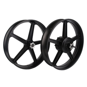 Elepedol SQ-202A / 203A 250W 350W 500W 750W Standard Fat Tire Aluminum Casting Wheel Ebike Motor 