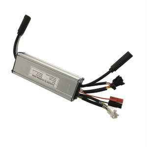 Elepedol 36V 48V 14A 17A 6 Mosfet Dual Motor Ebike Controller 