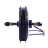 Elepedol SQ-D1000 750W 1000W Gearless Hub Motor for Electric Bike 