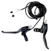 Elepedol High Quality 115PDD Ebike Brake Levers 