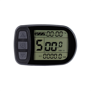 Elepedol 24V 36V 48V LCD5 Small Digital Ebike Display 