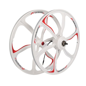 Elepedol SQ-20M / 26M 250W 350W Magnesium Alloy Casting Rear Wheel Motor 