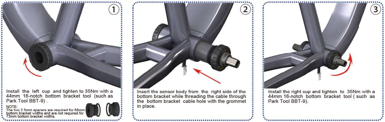 torque sensor installation 001