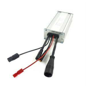 Elepedol 12 Mosfet 48V 30A 35A Kit Ebike Motor Controller 