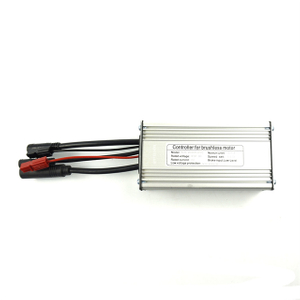 Elepedol 9 Mosfet 36V / 48V 22A 25A Ebike Motor Controller 