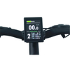 Elepedol 24V 36V 48V LCD8S Colorful LCD Display for Electri Bike with USB Ports