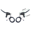 Elepedol High Quality 115PDD Ebike Brake Levers 