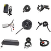 Elepedol Hot Sale 36V 250W Ebike Geared Hub Motor Kit in India 