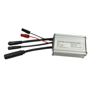Elepedol 6 Mosfet 36V 48V 14A 17A Ebike Controller 