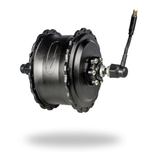 Elepedol SQ-G500S 350W 500W 750W Fat Tire Ebike Geared Hub Motor 