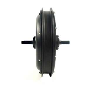 Elepedol SQ-D500 500W 750W Gearless Electric Bike Hub Motor 