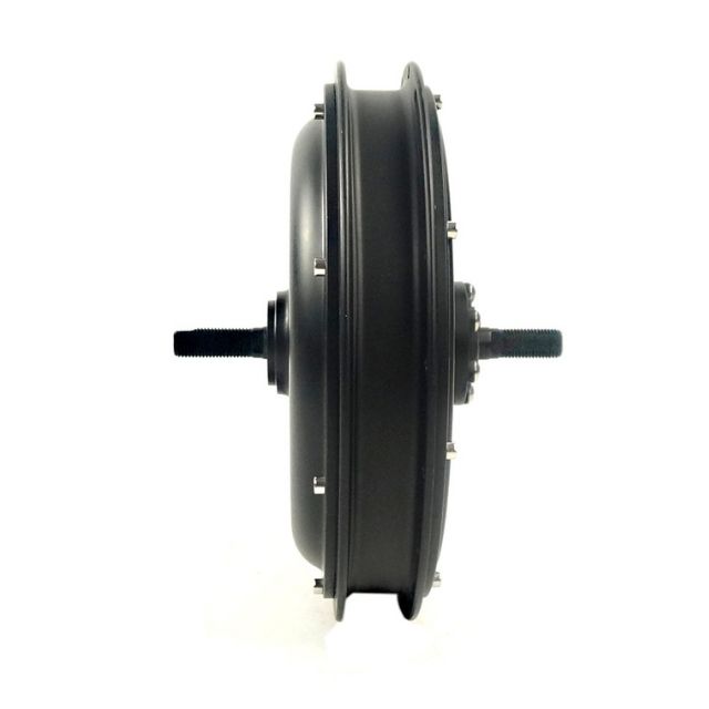 Elepedol SQ-D500 500W 750W Gearless Electric Bike Hub Motor 