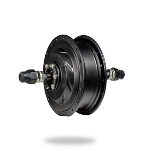 Elepedol SQ-G350 36V 48V 350W 500W Ebike Geared Hub Motor