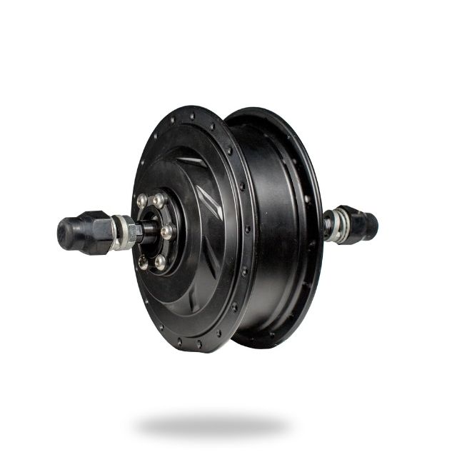 Elepedol SQ-G350 36V 48V 350W 500W Ebike Geared Hub Motor