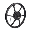 Elepedol SQ-201A 250W 350W 500W Standard Aluminum Casting Wheel Motor 